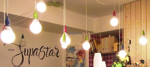 SupaStar - Detail  at Supa Star in Sofia