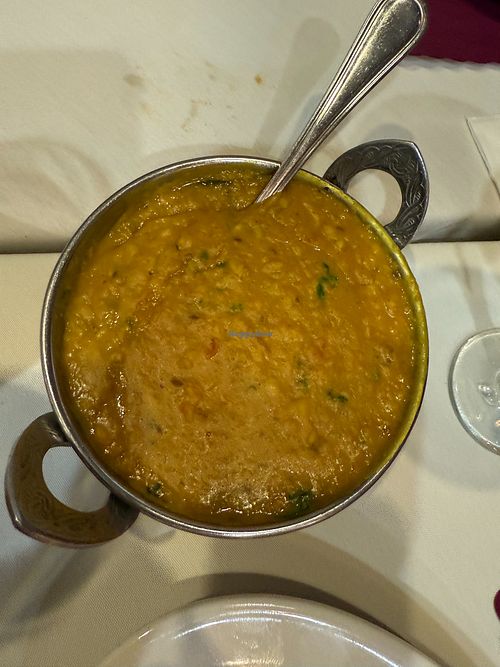 Dal Tadka at Taste of Taj in Perry Hall