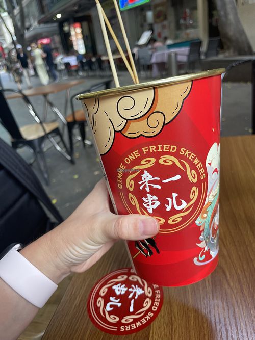   at Time For Skewers in Haymarket