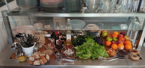  at O Végé du Coin  in Sisteron