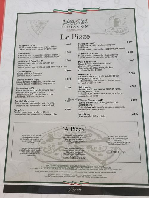  at tentazioni  in Djibouti
