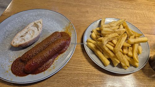  at Edelcurry in Hamburg