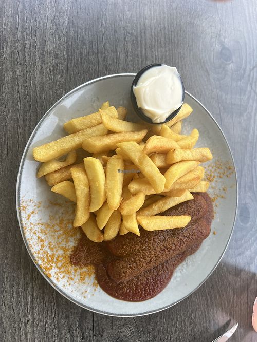   at Edelcurry in Hamburg