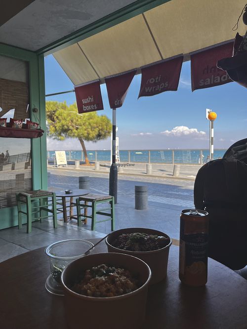   at Cam On Asian Cantina  in Larnaca