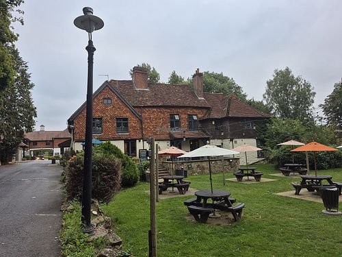  at Mill House - Beefeater in Redhill