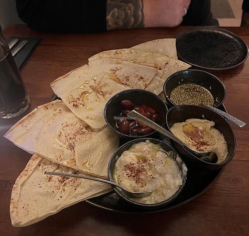  at Arabic Flavour in Aberystwyth