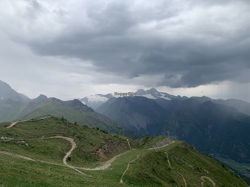   at Adler Lounge in Kals Am Grossglockner