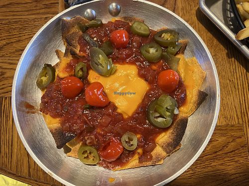 Nachos  at The Good Hood  in Southport