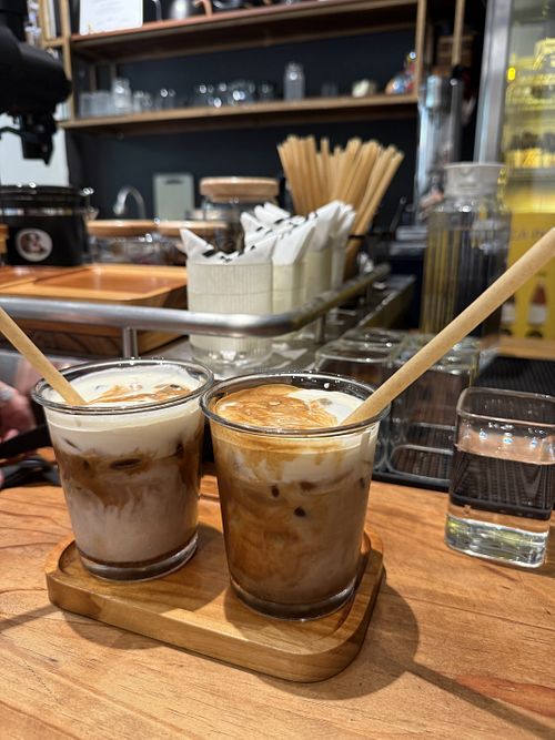   at Soul Specialty Coffee Hanoi in Hanoi