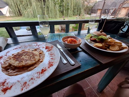  at El Sauce Restaurante in Vicuna