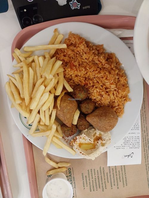  at Joshua's Shoarma   in Lisbon