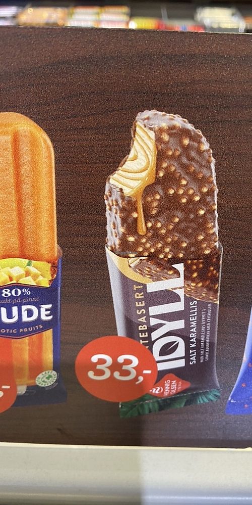   at Esso  in Sarpsborg