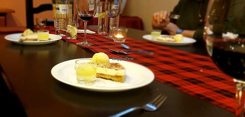 Postre at El Espejo in La Palma