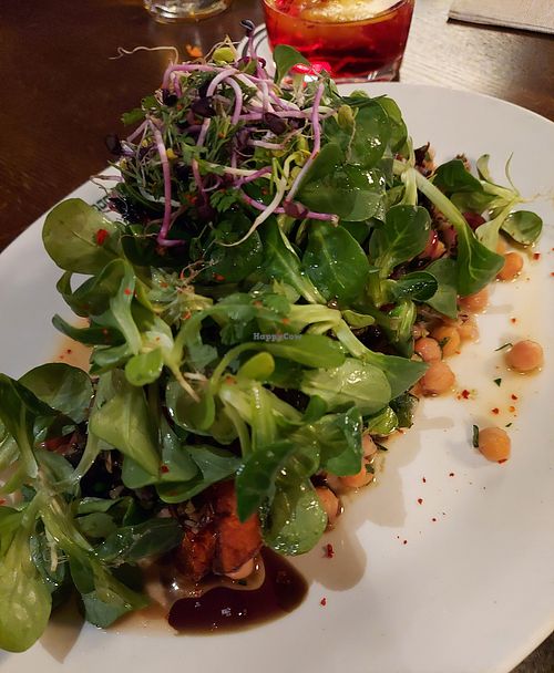 Baked Hokaido at Schmock in Munich