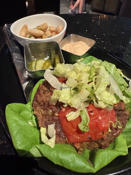   at Butterfly Burger  in Sedona