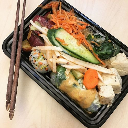 CLOSED Umma's Lunch Box Seattle Washington Restaurant HappyCow