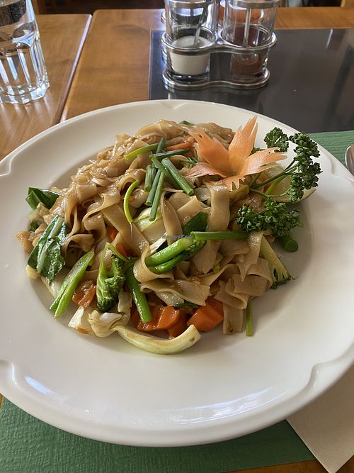   at Rama Thai in Thun