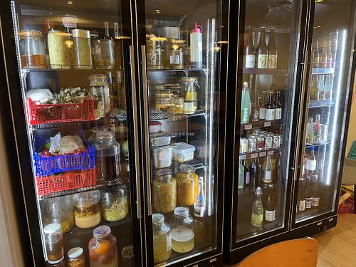   at Chez Limoune in Nantes