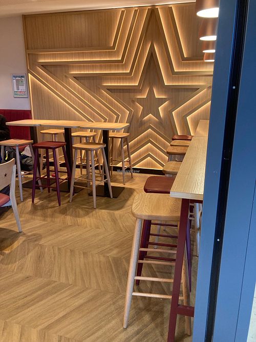  at MRS - Pret A Manger - T1 in Marignane