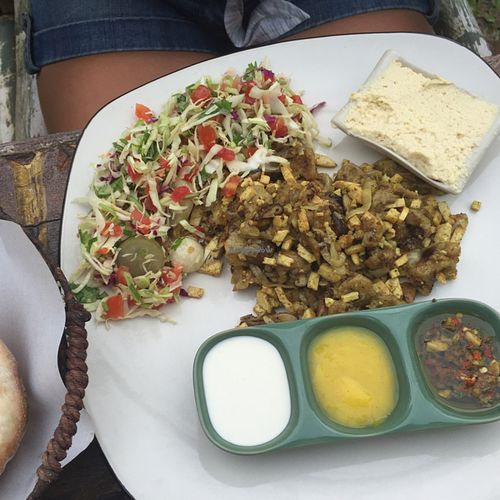 Shish Kebab  at Green Gallery in Koh Phangan