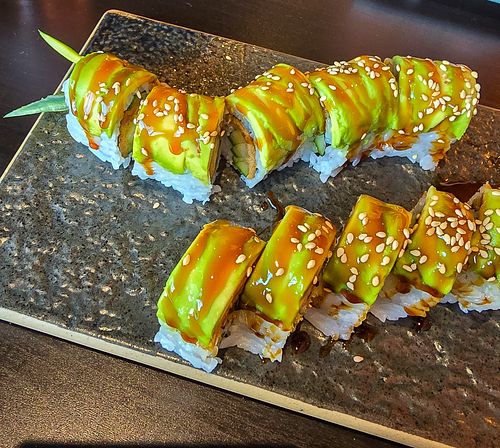  at Sushi 251  in Kenora