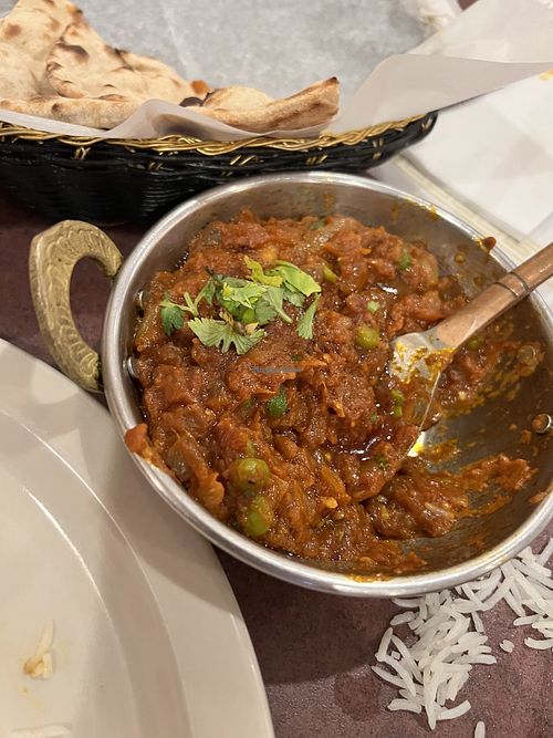   at The Clay Oven in Indianapolis