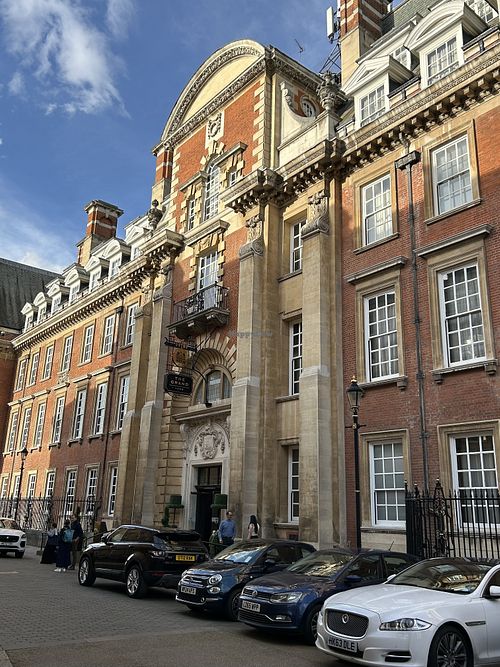 Exterior   at The Grand York in York
