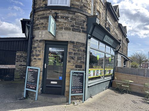 Exterior   at Delicious   in Harrogate