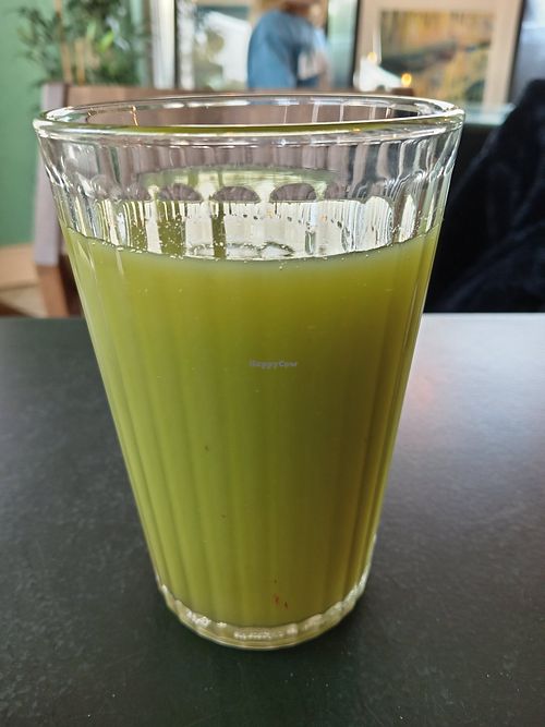 Super Juice at Delicious   in Harrogate
