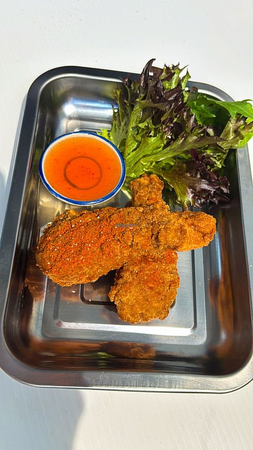 Image of Ping An Veggie Time @Dover Gardens