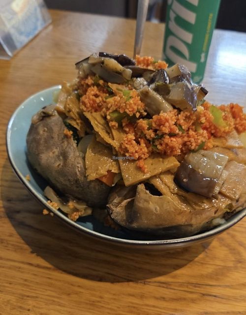  at Ba De Feinkost & Kumpir  in Hamburg