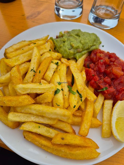  at Rice & Fries in Westendorf