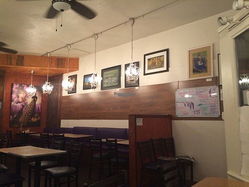 place  at Red Curry Vegan Kitchen in Flagstaff