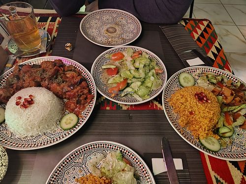  at Syrische Keuken Razan in Beuningen