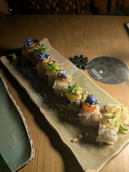  at Chotto Matte  in San Francisco