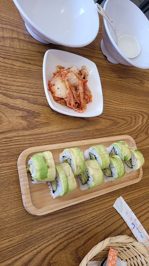  at Ottogi in Ensenada