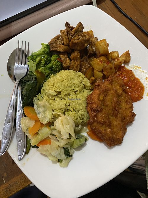   at Warung Bule(k)  in Tibubeneng