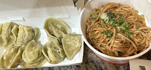   at Bafang Dumpling in Irvine