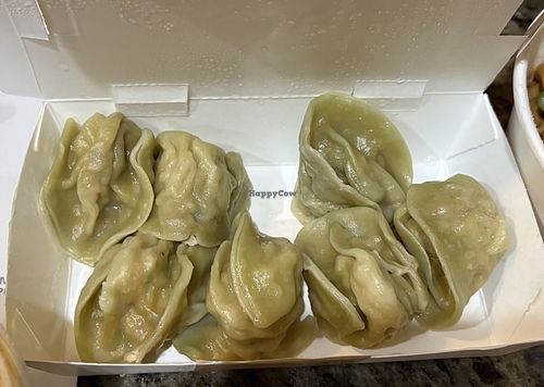   at Bafang Dumpling in Irvine