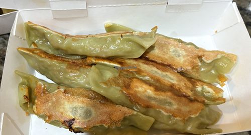   at Bafang Dumpling in Irvine