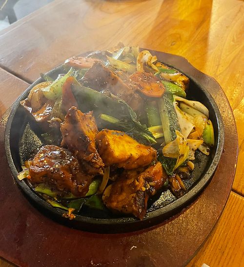   at Malay Malay Haymarket in Haymarket