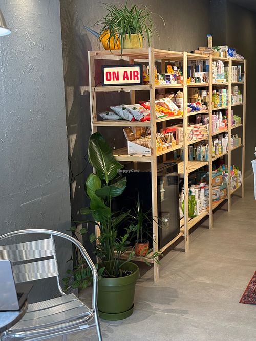  at blek ● coffee and plant based food in Bodrum