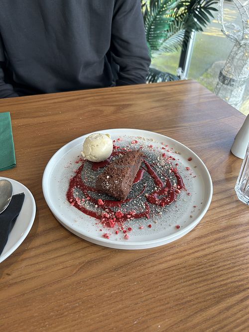   at The White House in Denbigh