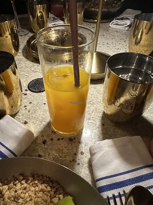 Mango Juicee  at Laut in New York City