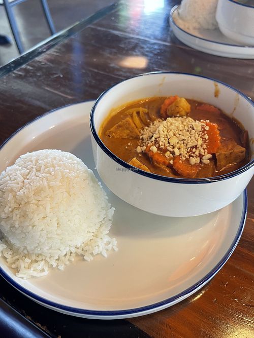 Curry   at Chiangmai Thai Kitchen in Shreveport