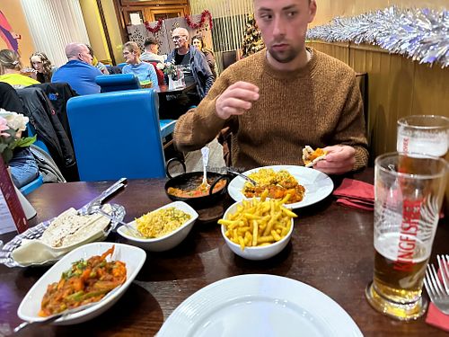  at Everest Inn in Dunfermline