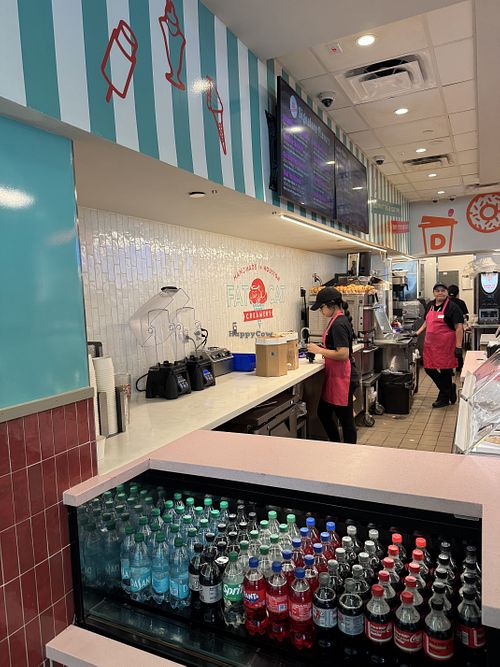 Inside  at HOU - Fat Cat Creamery - Gate 27  in Houston