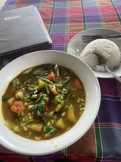   at Emily's Noodle in Khon Tai