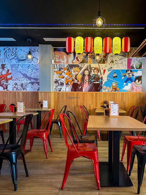 .  at Ramen Shifu - Ponent in Mallorca