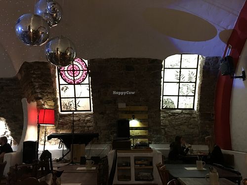 magic inside at El Haso in Freiburg